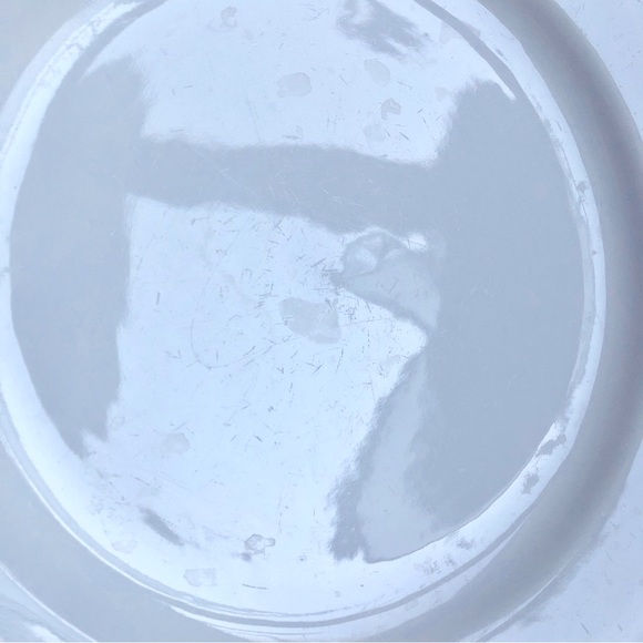 Vintage ATLANTIC CHINA Plate Round Dish White 8 1/2”, 1 Plate - Picture 6 of 15